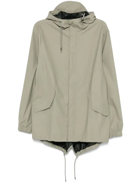 Rains chamarra Fishtail