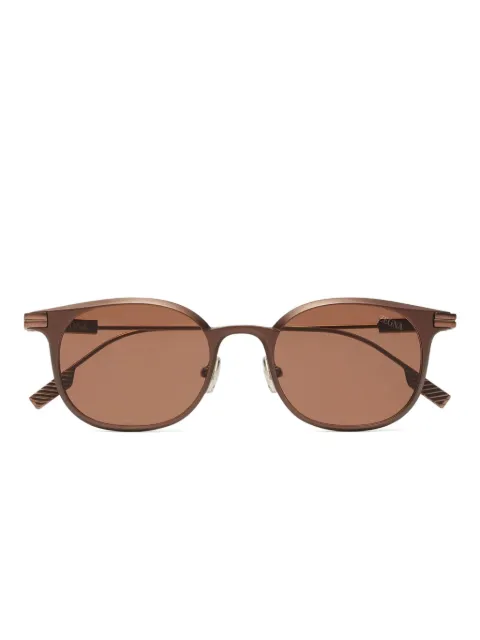 Zegna pantos-frame sunglasses