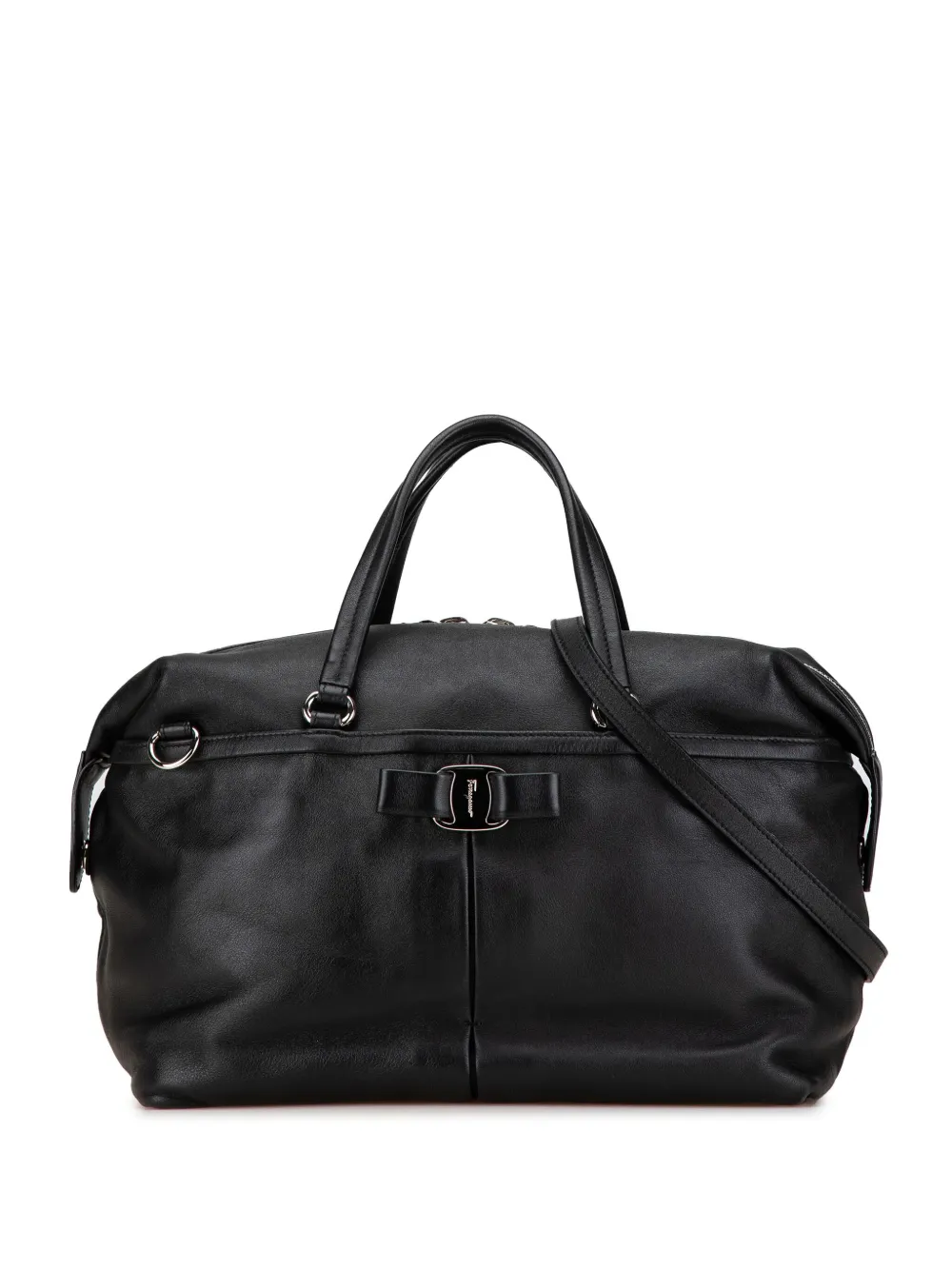 2000-2024 Leather Vara satchel