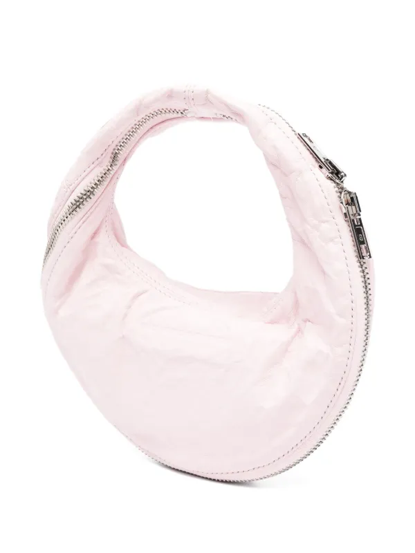 Alexander Wang Mini Twyst Tote Bag | Pink | FARFETCH