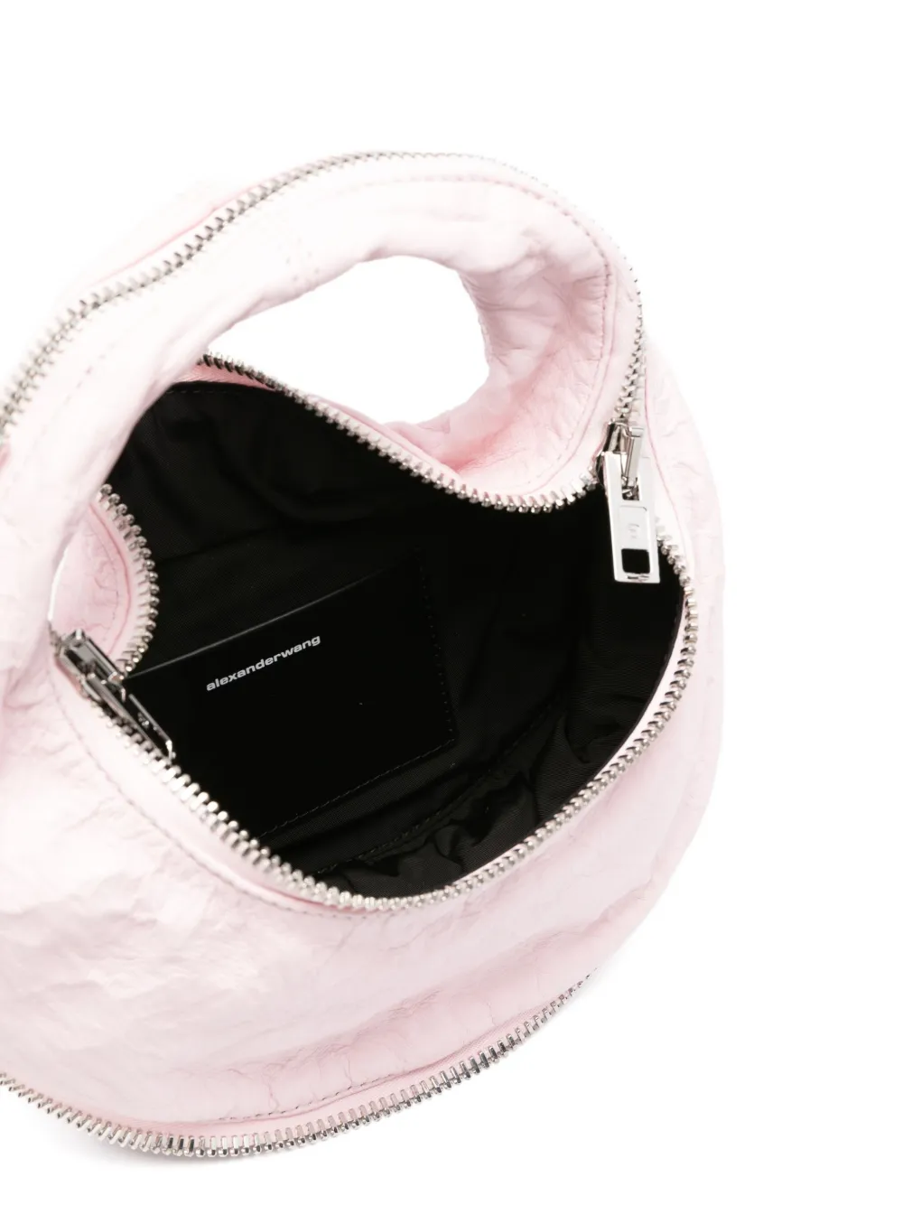 Alexander Wang Twyst mini-shopper Roze