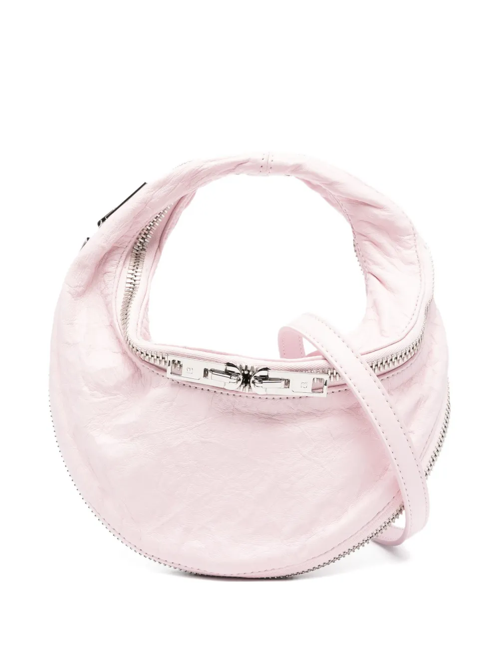 Alexander Wang Twyst mini-shopper Roze