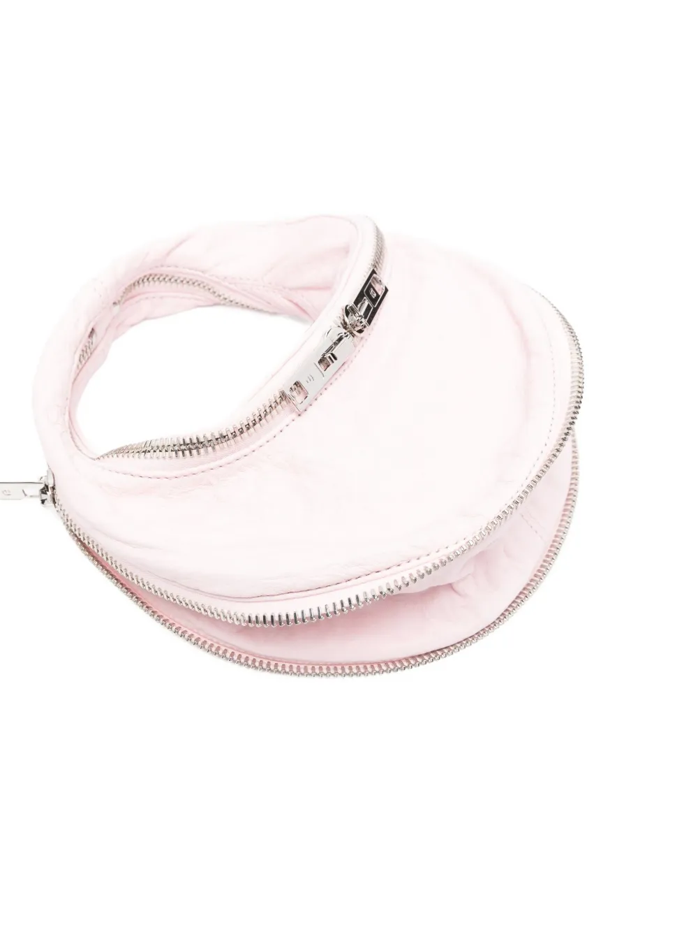 Alexander Wang Twyst mini-shopper Roze