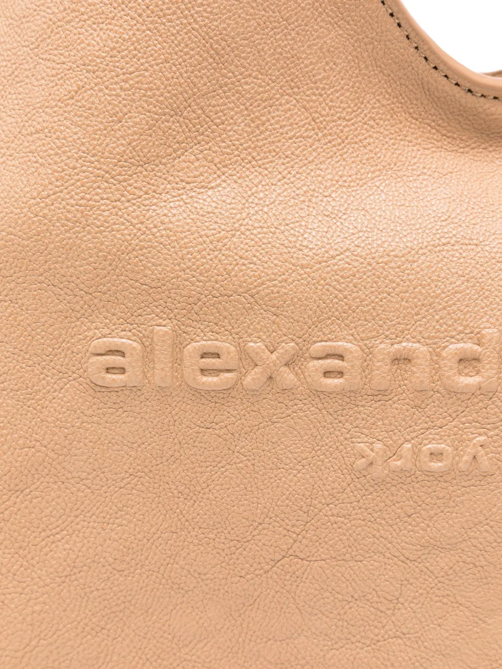 Alexander Wang Pike kleine schoudertas Bruin