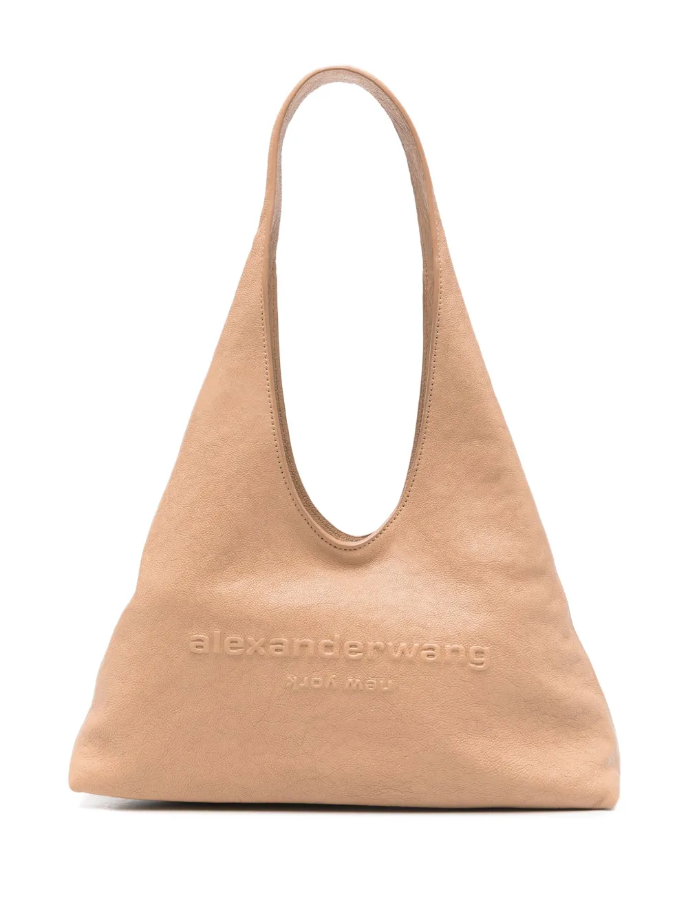 Alexander Wang Pike kleine schoudertas Bruin