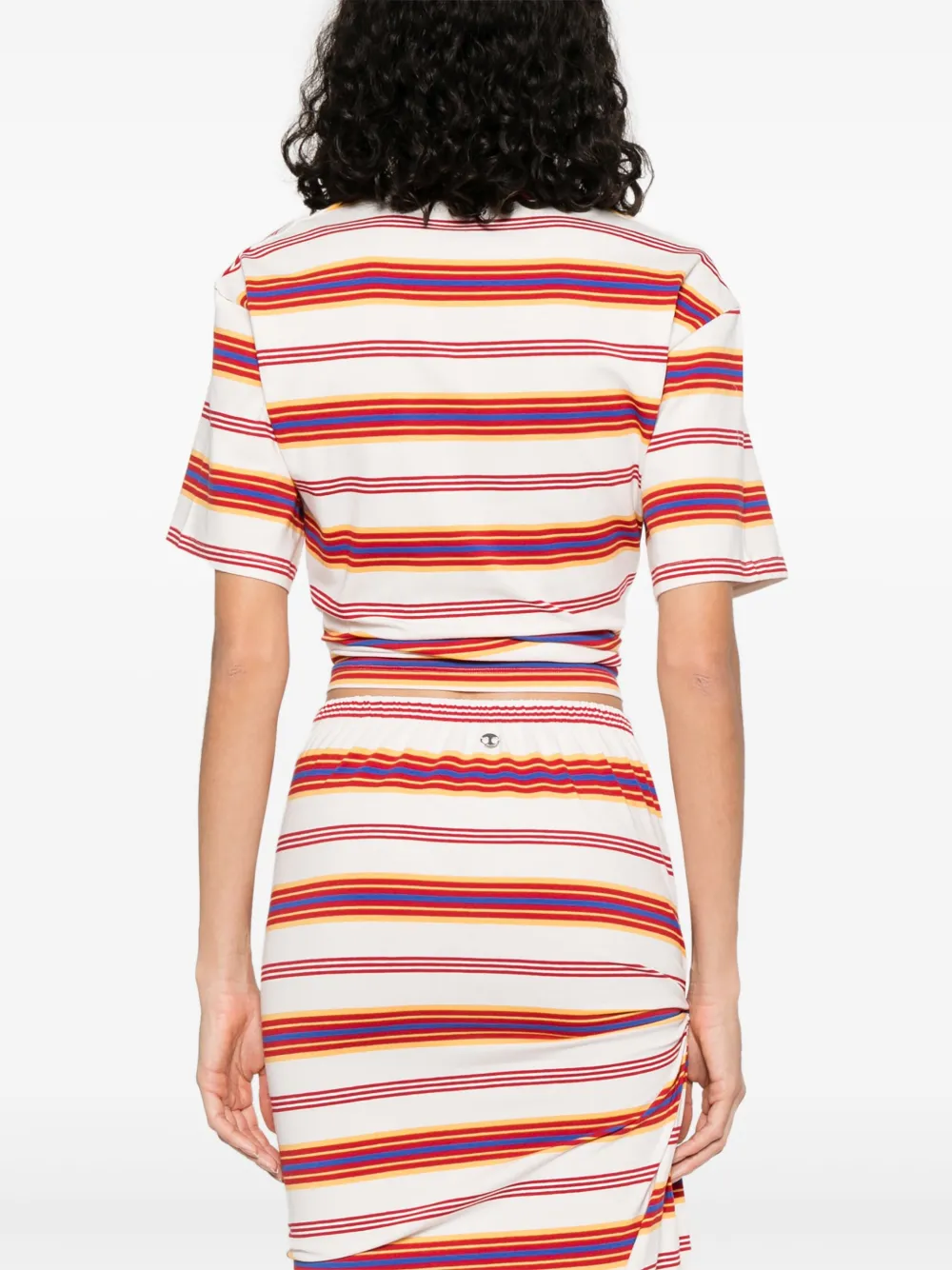 RABANNE STRIPED T-SHIRT