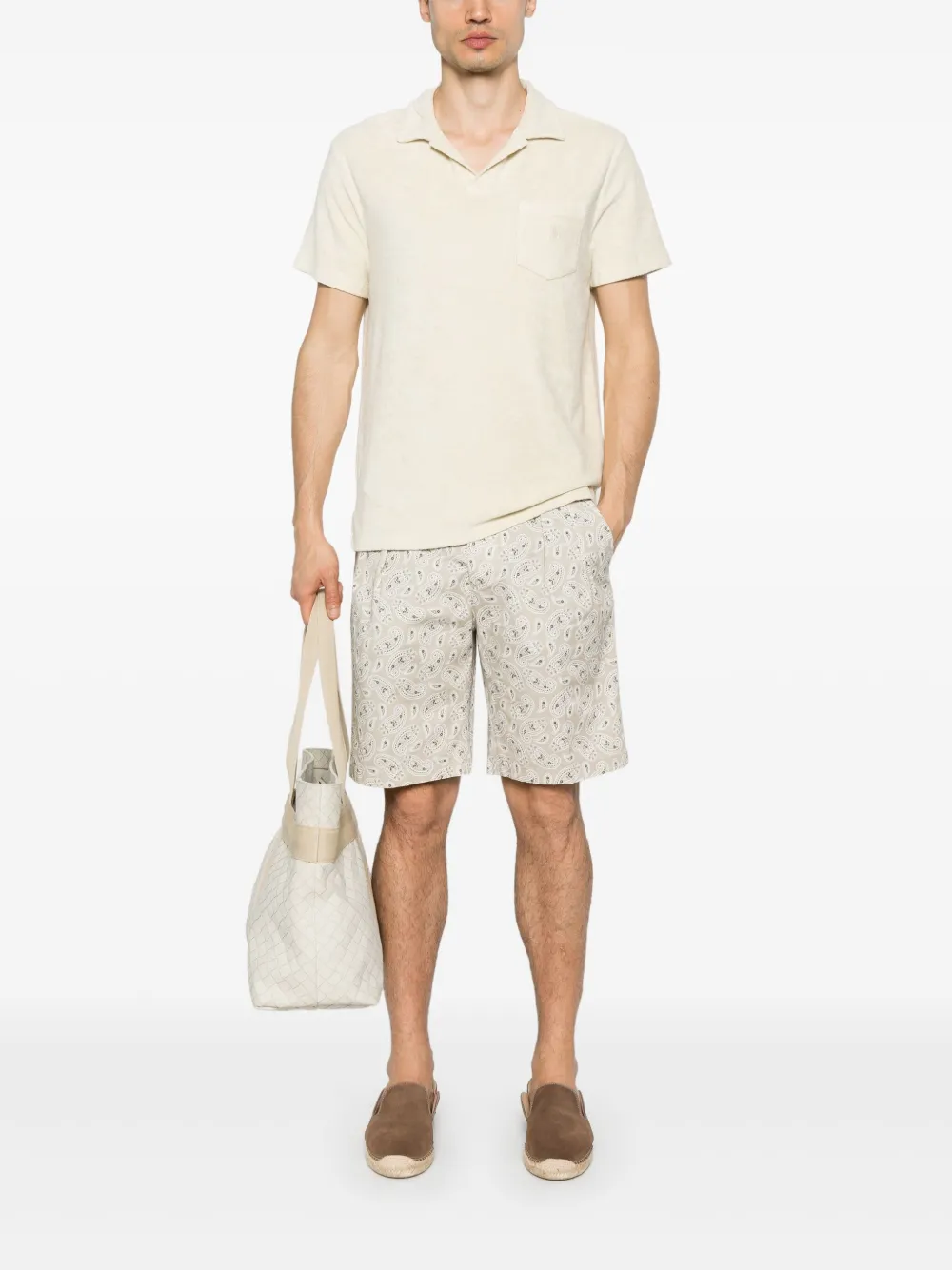 Polo Ralph Lauren johnny-collar T-shirt | T-Shirts | Image 2