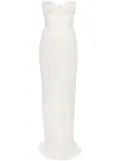 Maria Lucia Hohan Jasleen gown - Neutrals