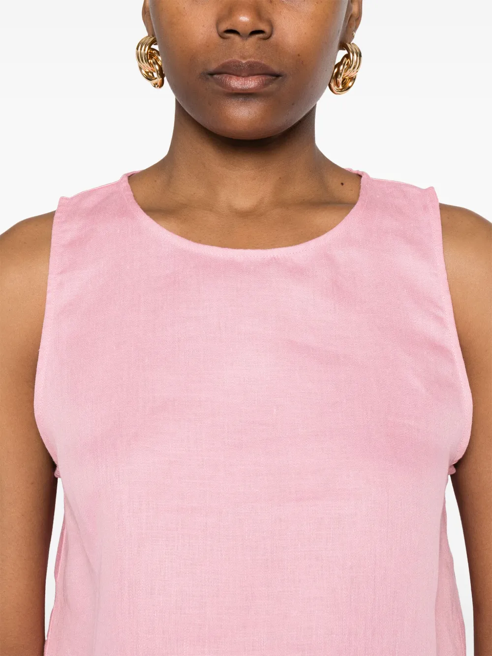 Shop Asceno Kobe Crop Top