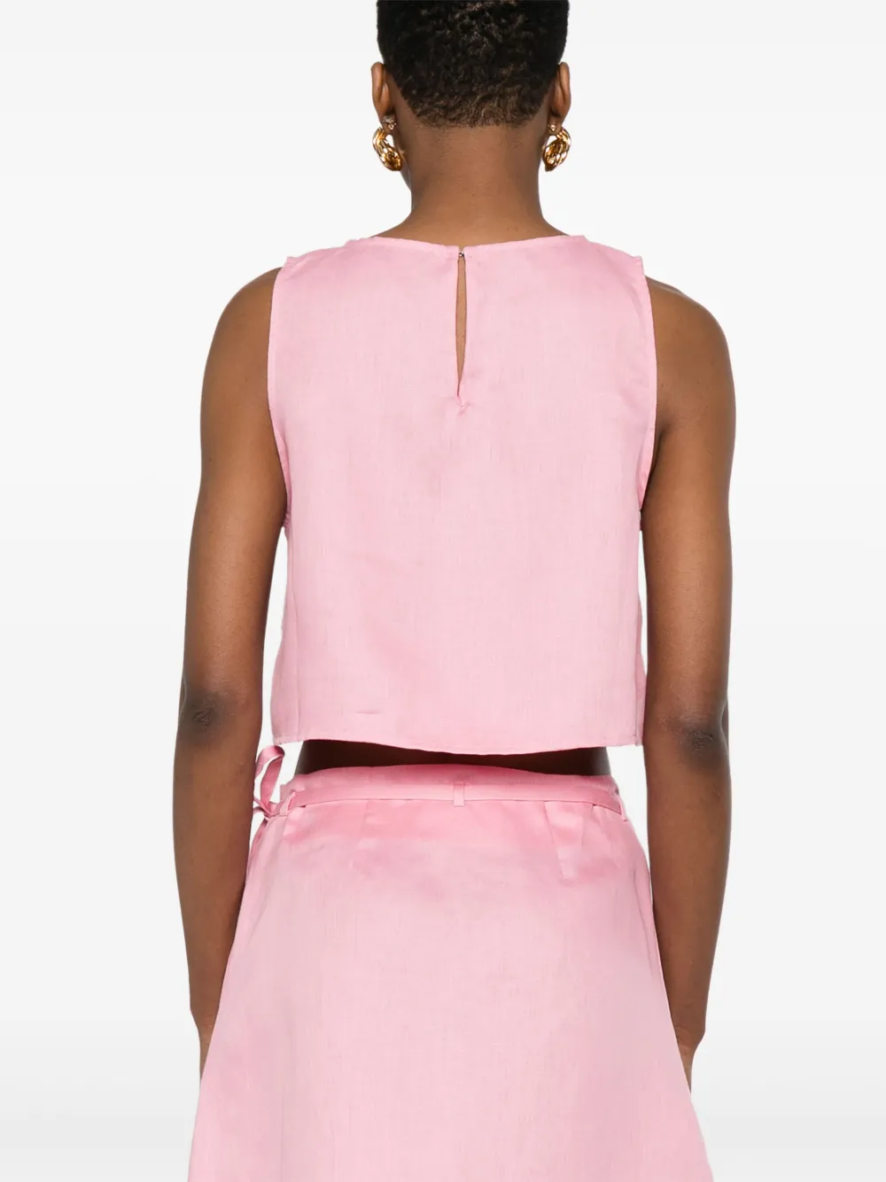 ASCENO KOBE CROP TOP