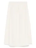 Asceno Rafaela maxi skirt - Neutrals