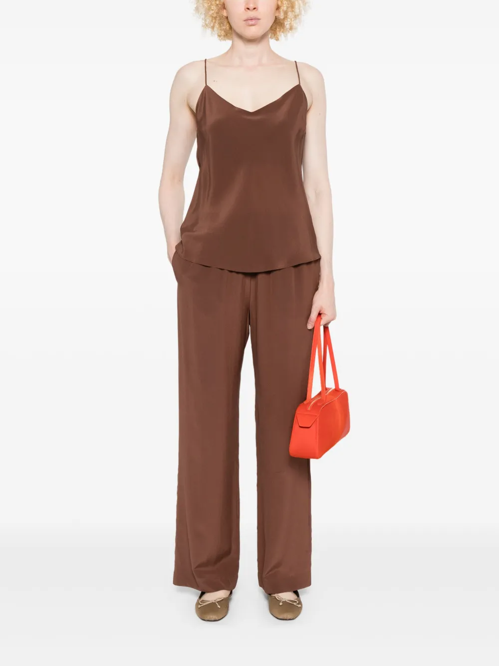 Asceno Aurelia trousers | Pantalones rectos | Image 2