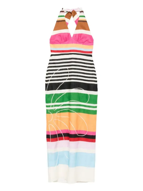 Cala de la Cruz Dasha maxi dress