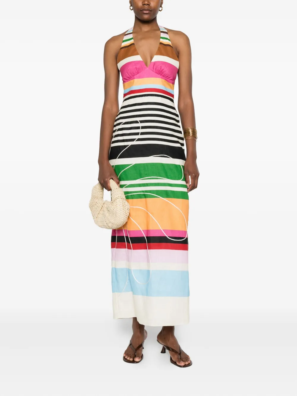 Cala de la Cruz Dasha maxi dress | Day Dresses | Image 2