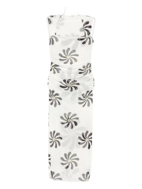 Cala de la Cruz Arena maxi dress