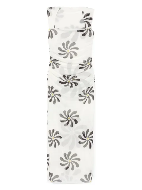 Cala de la Cruz Arena maxi dress