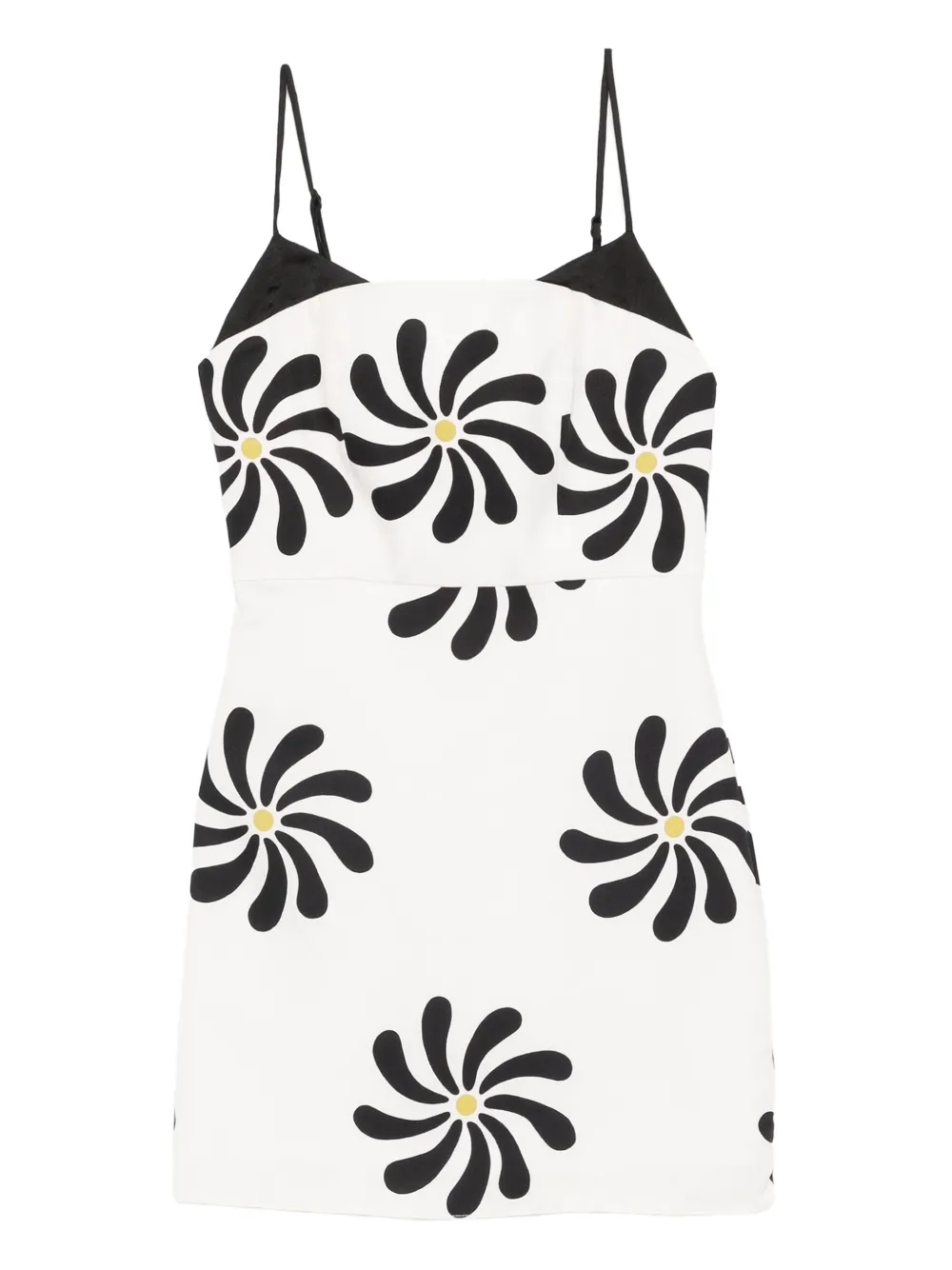 Cala de la Cruz Rocha mini dress | White | Image 1