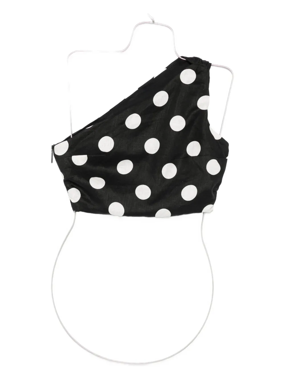 Cala de la Cruz Escalante top - Nero