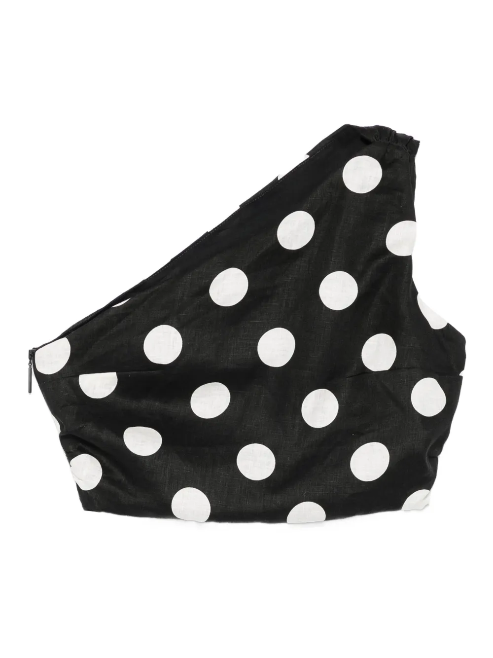 Cala de la Cruz Escalante top | Black | Image 1