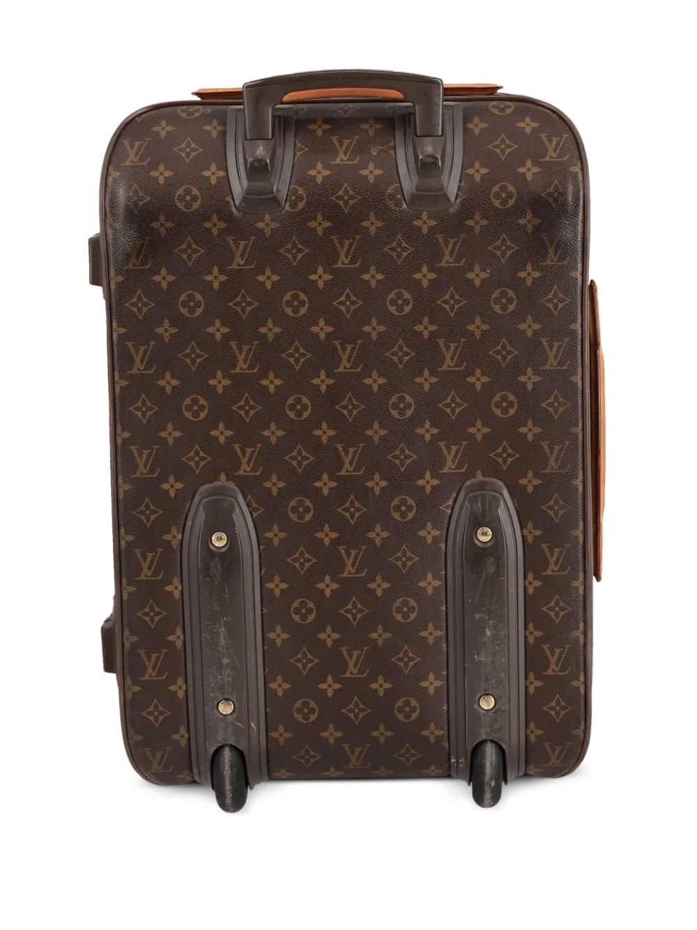 Louis Vuitton Pre-Owned Pegase 70 koffer - Bruin