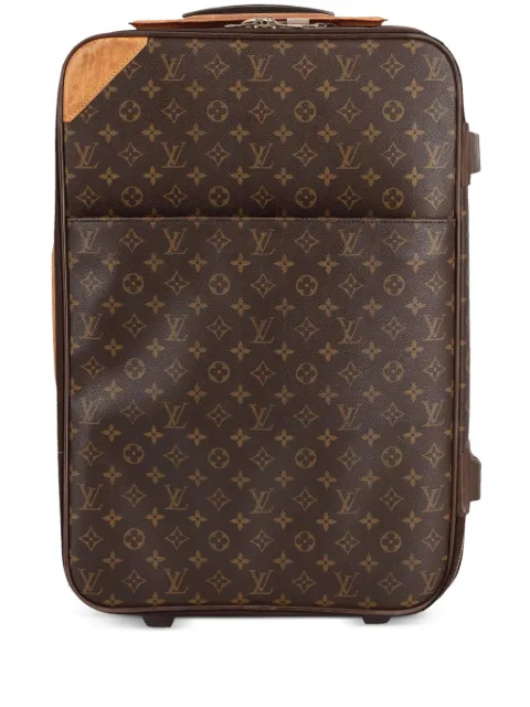 Louis Vuitton Pre-Owned Pegase 70 suitcase