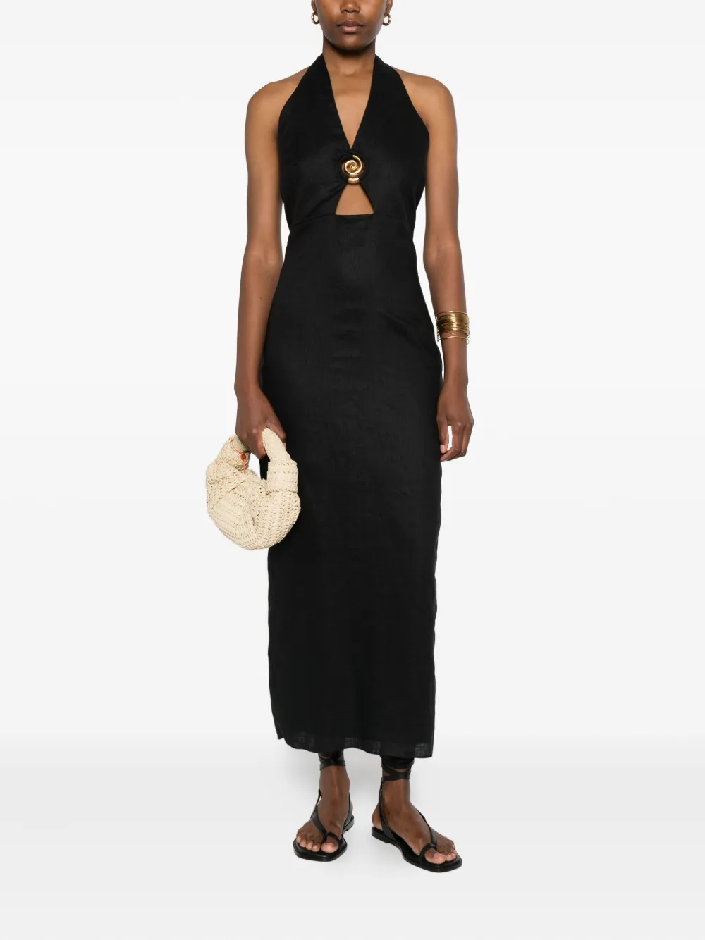 Cala de la Cruz Clara maxi dress | Day Dresses | Image 2