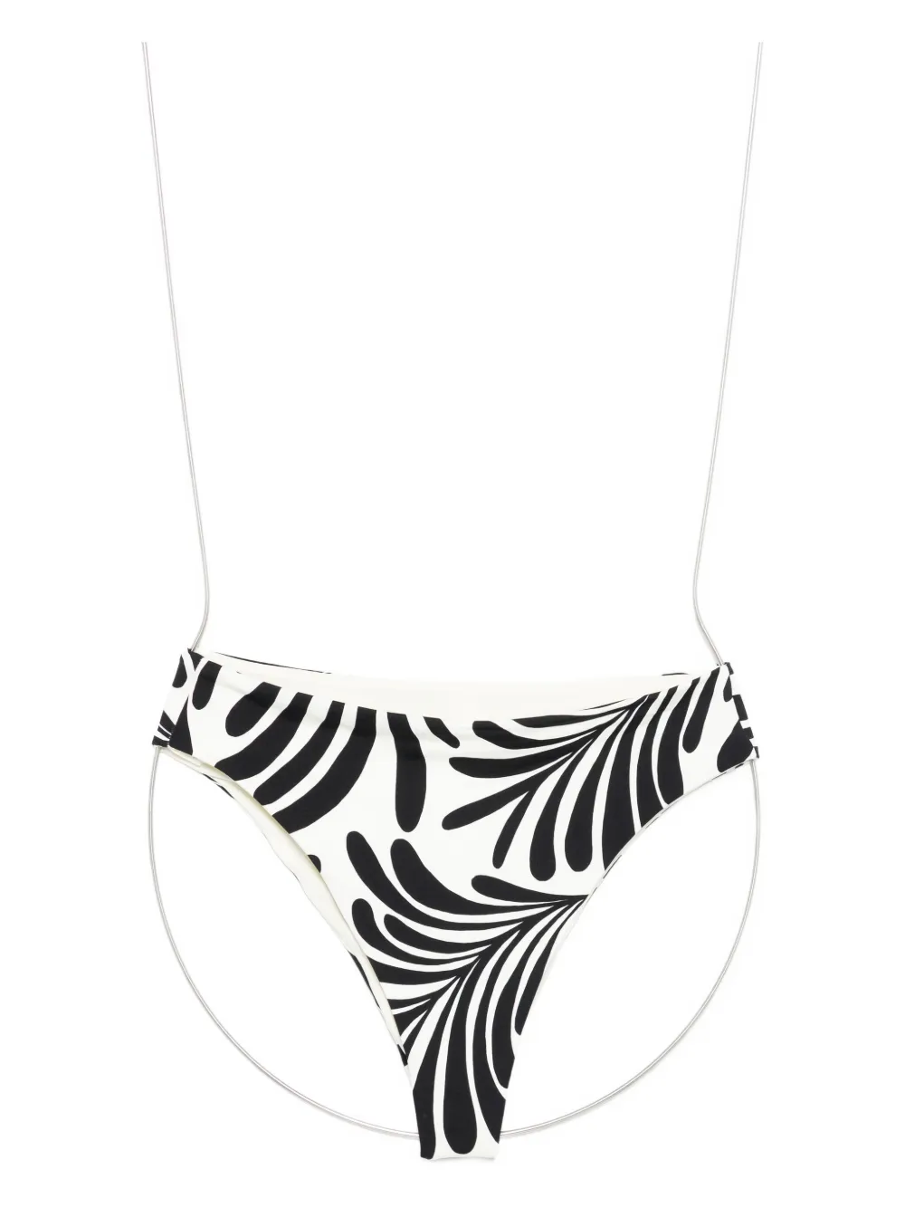Cala de la Cruz Lulu bikini bottom Beige