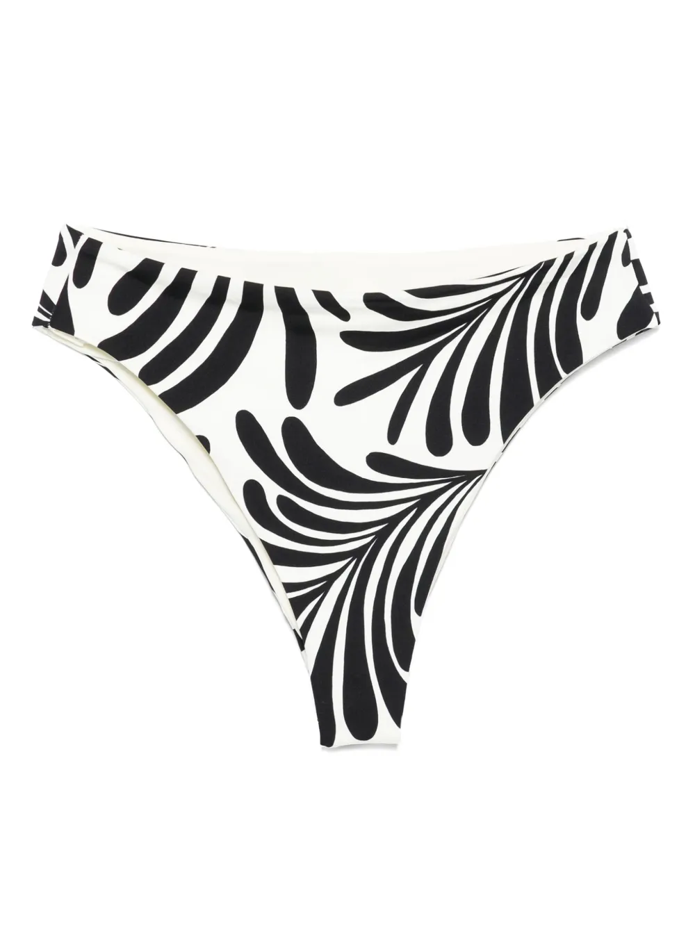 Cala de la Cruz Lulu bikini bottom - ホワイト Cala de la Cruz Lulu bikini bottom - ホワイト