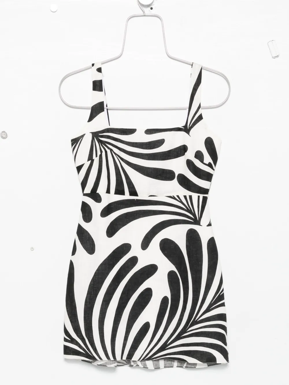 Cala de la Cruz Parker mini dress | Black | Image 1