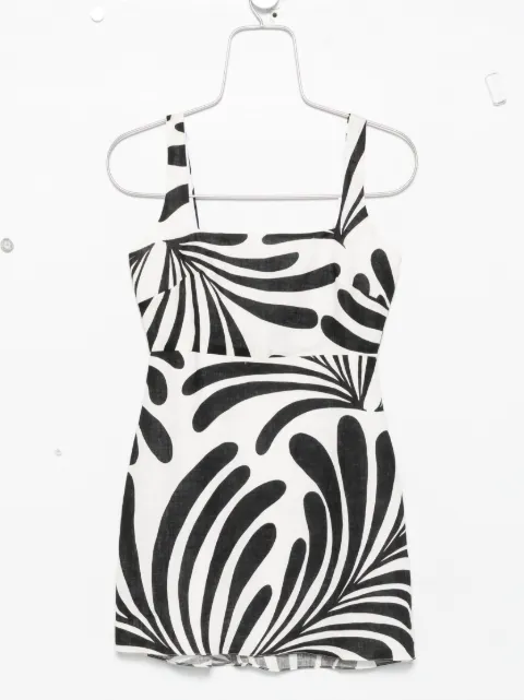 Cala de la Cruz Parker mini dress