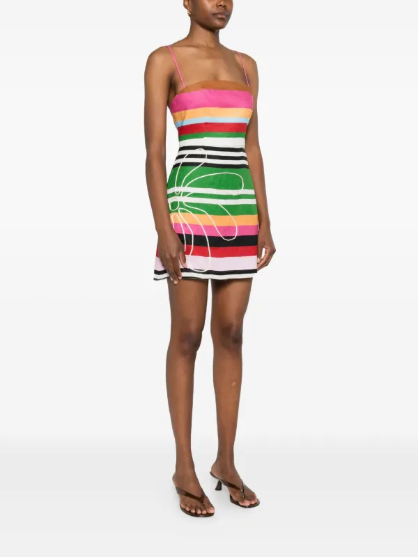 cruzi mini dress SNDYS x REVOLVE Fate Mini Dress in Black