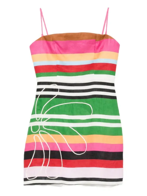 Cala de la Cruz Roma mini dress
