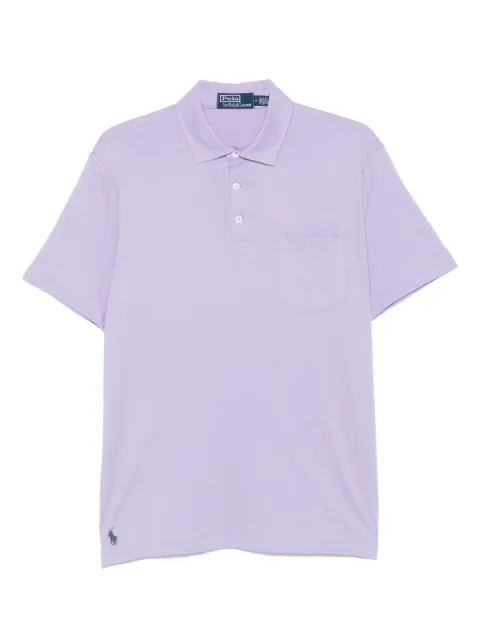 Polo Ralph Lauren Poloshirt mit Polo Pony-Stickerei