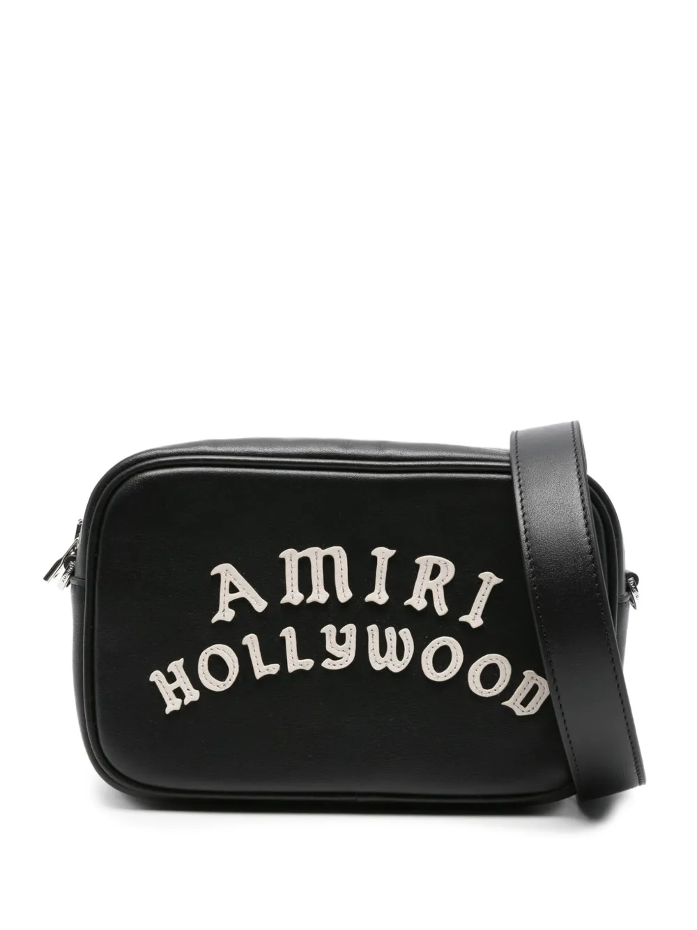 AMIRI Hollywood messengertas Zwart