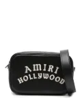 AMIRI Hollywood messenger bag - Black