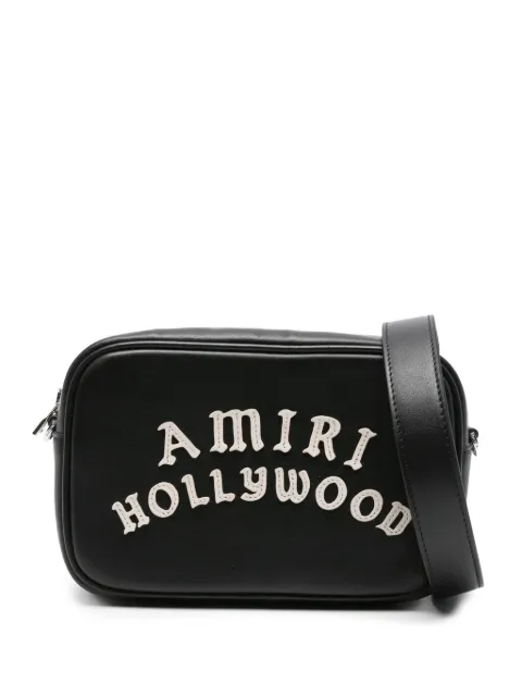 AMIRI Hollywood messenger bag