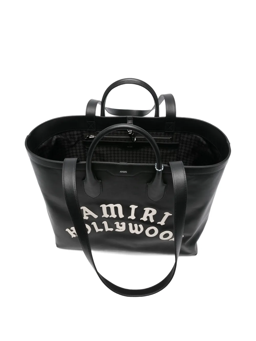 AMIRI Hollywood shopper Zwart