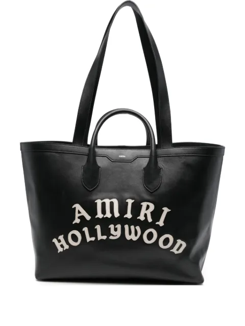 AMIRI Hollywood tote bag