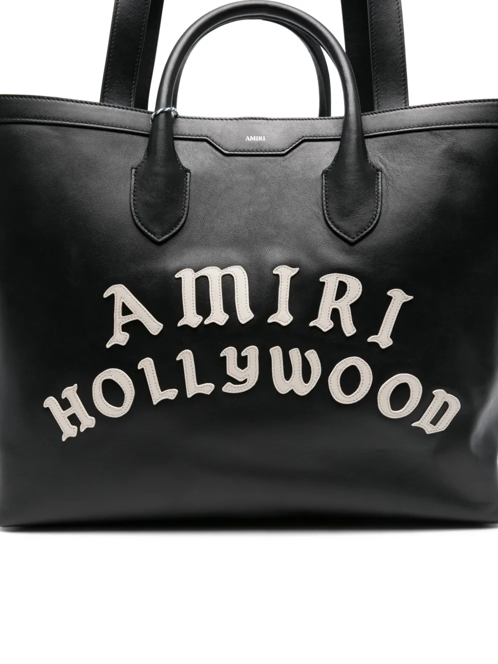 AMIRI Hollywood shopper Zwart
