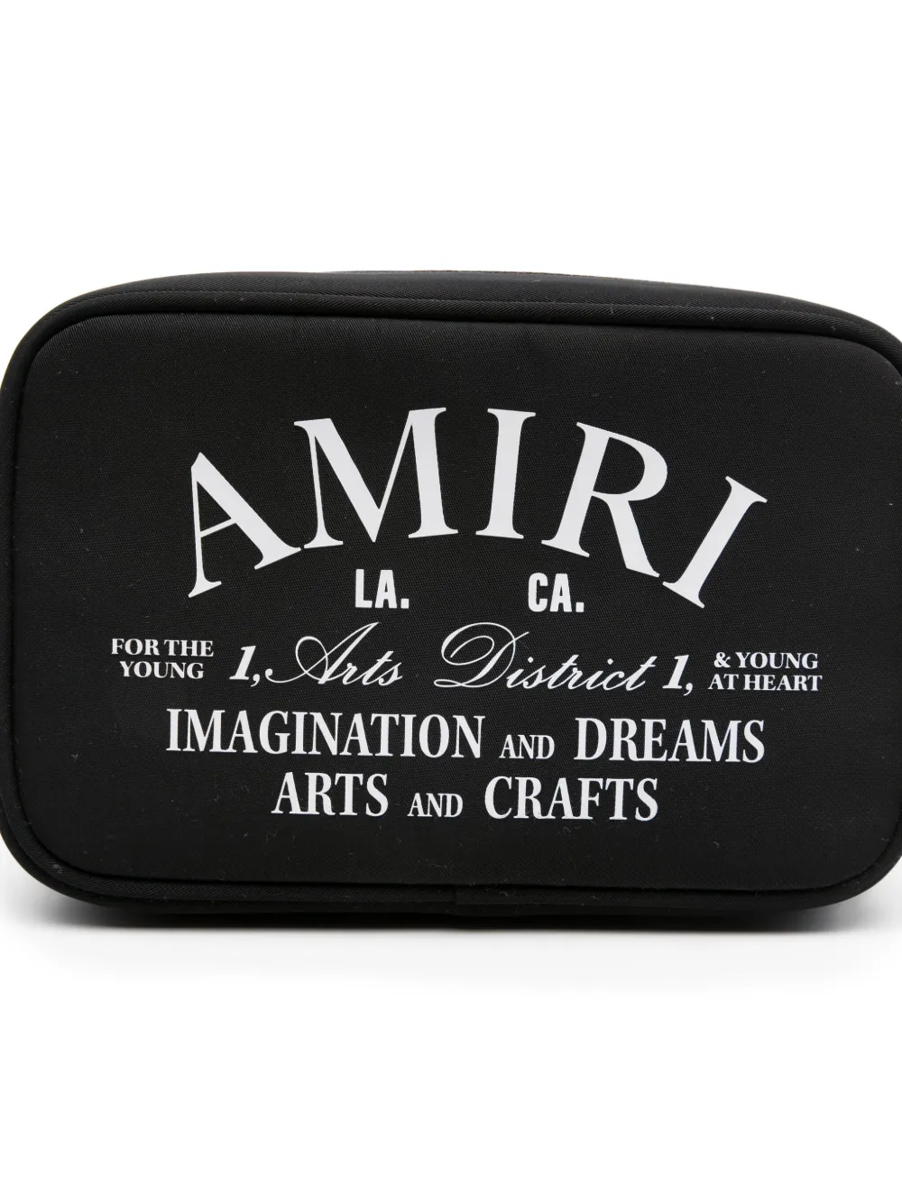 AMIRI Arts District heuptas Zwart