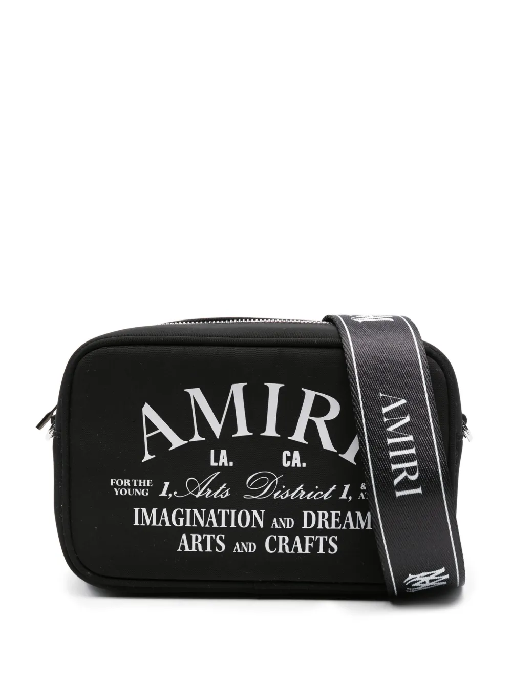 AMIRI Arts District belt bag | Black | Image 1