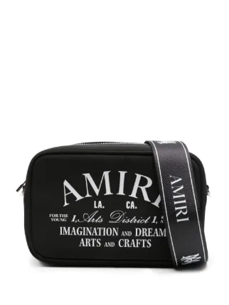 AMIRI Arts District Belt Bag | Black | FARFETCH