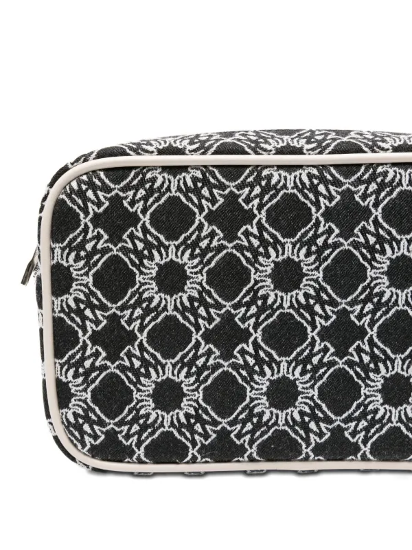 AMIRI Ma Quad Messenger Bag | Black | FARFETCH
