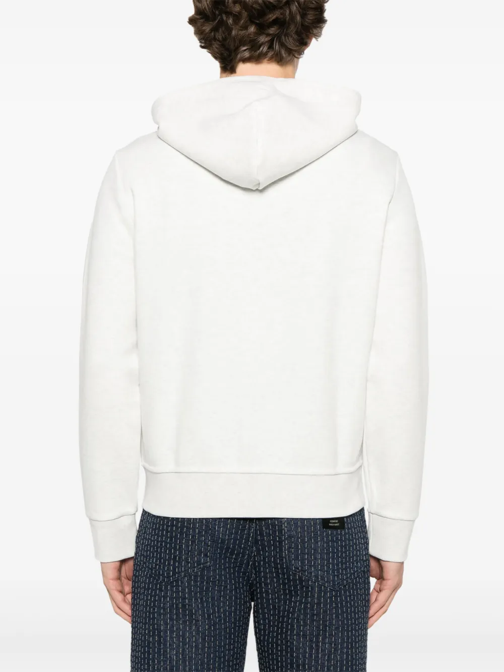 Polo Ralph Lauren Hoodie met gemêleerd-effect Grijs