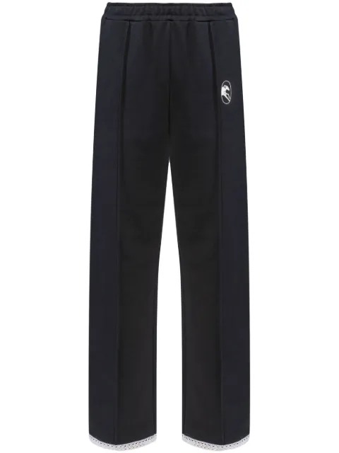 Sleeper pants con logo estampado