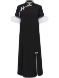 Sleeper Dragon dress - Black