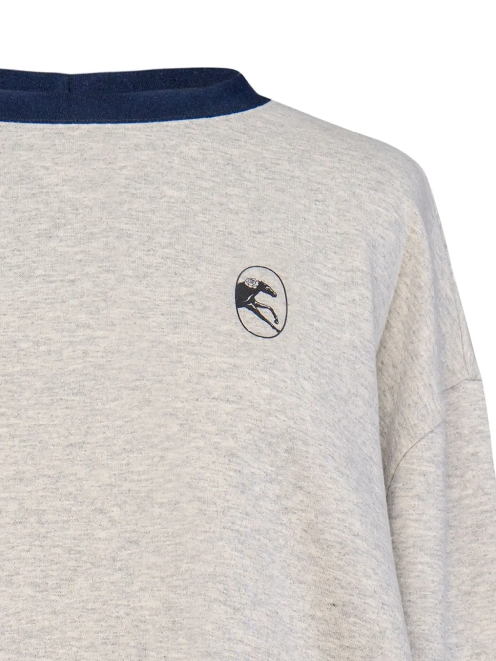 Sleeper Jersey sweater - Grijs