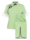 Sleeper Dragon Lounge set - Green