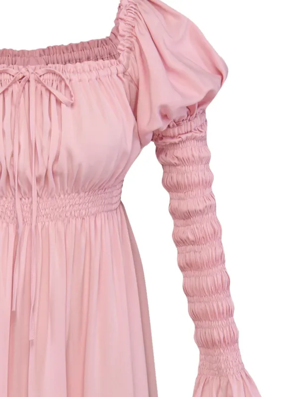 daily sleeper pink dress Versatile Dresses for Women