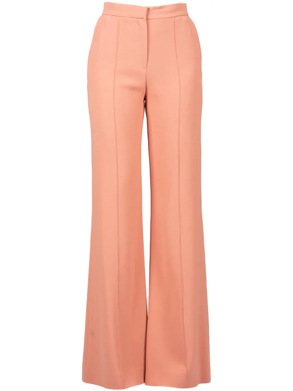 Elie Saab Cady broek Roze